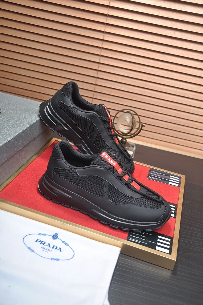 Prada Low Shoes